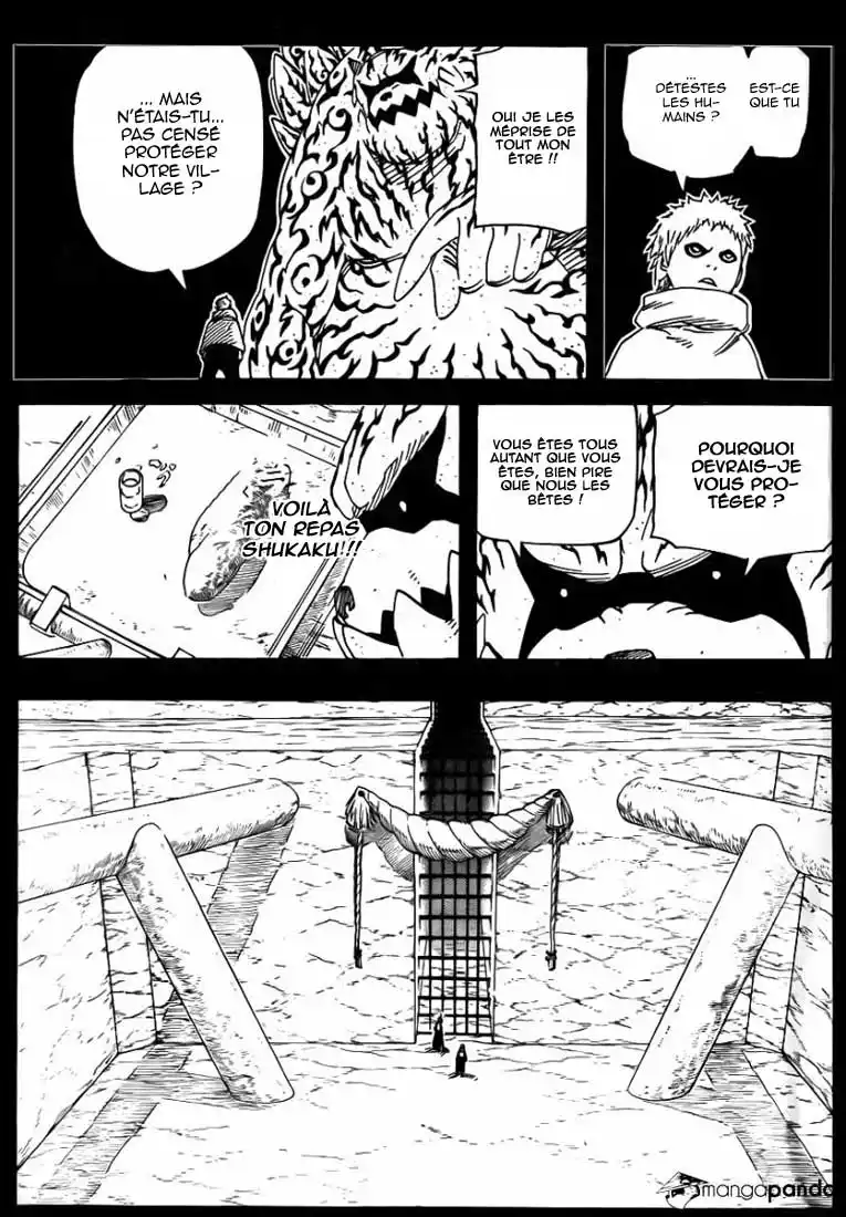 Naruto 660 page 6