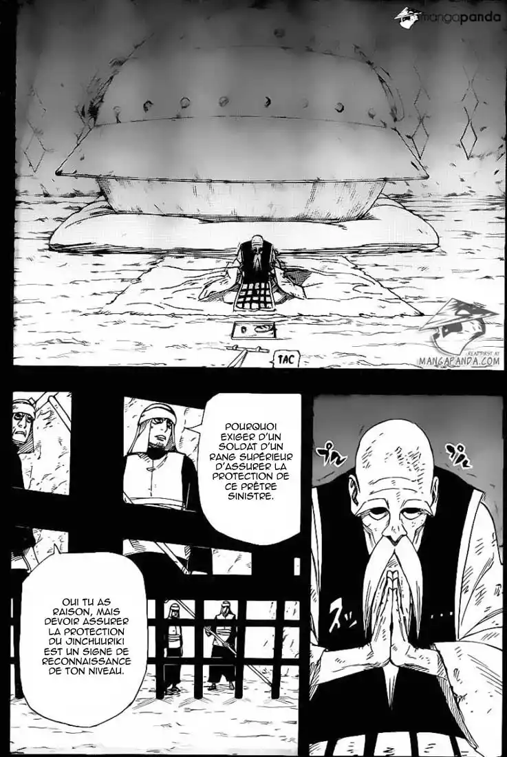 Naruto 660 page 7