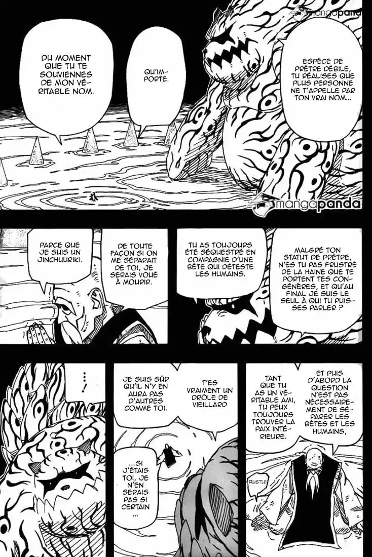 Naruto 660 page 8