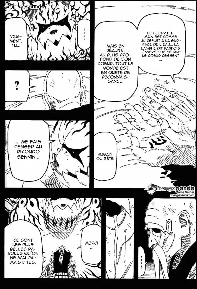 Naruto 660 page 9