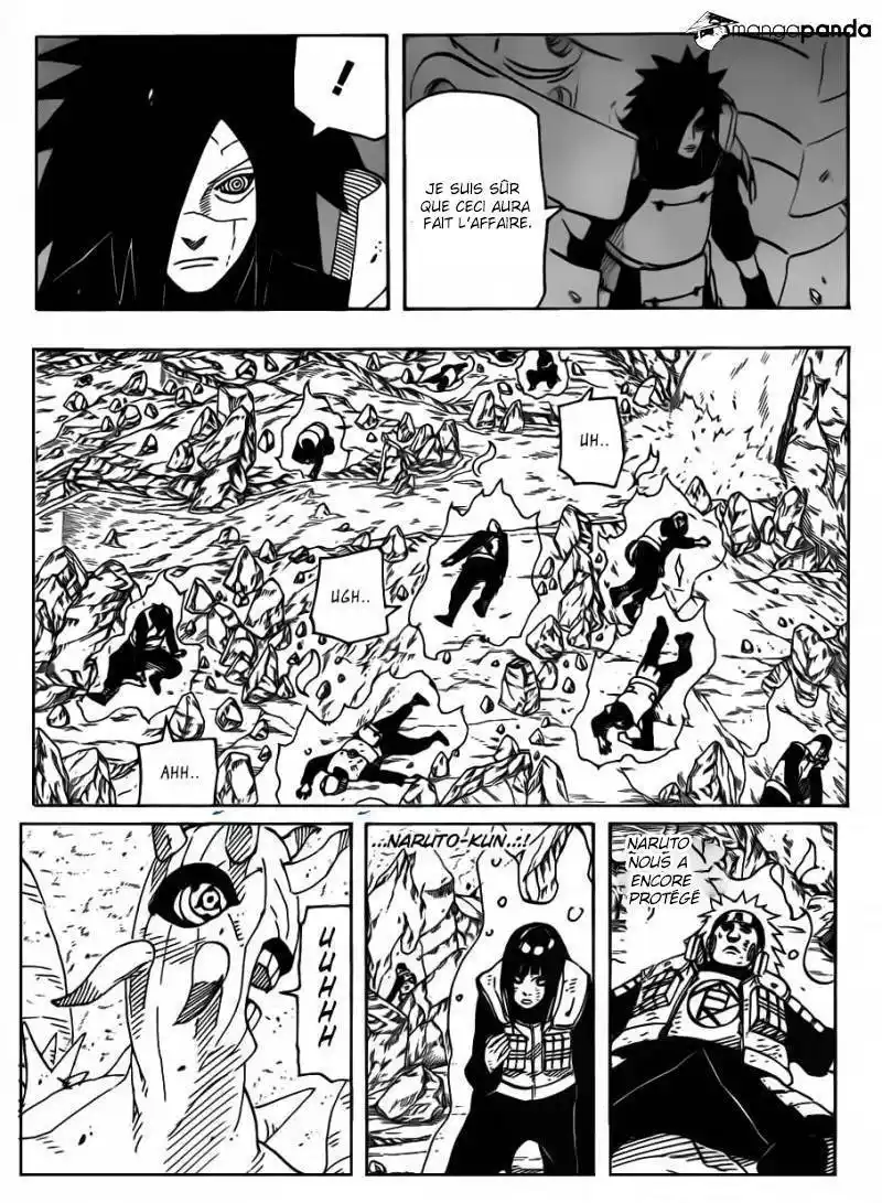 Naruto 629 page 4