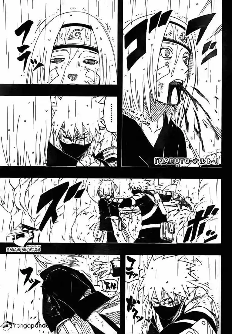 Naruto 605 page 2