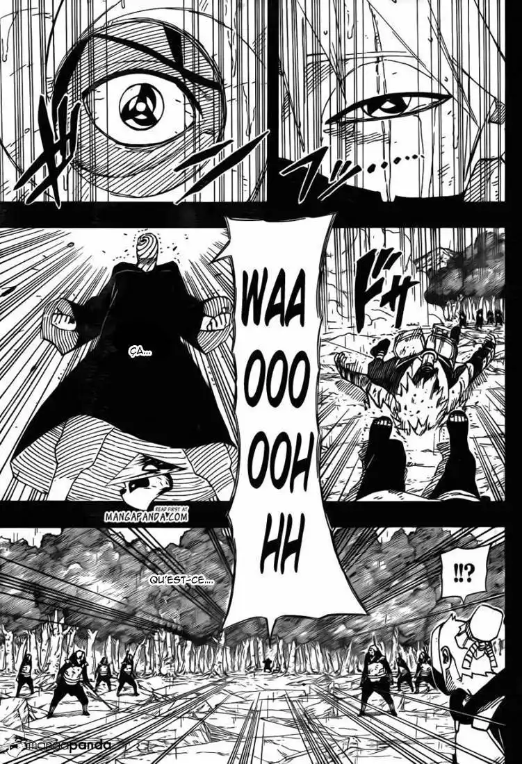 Naruto 605 page 6