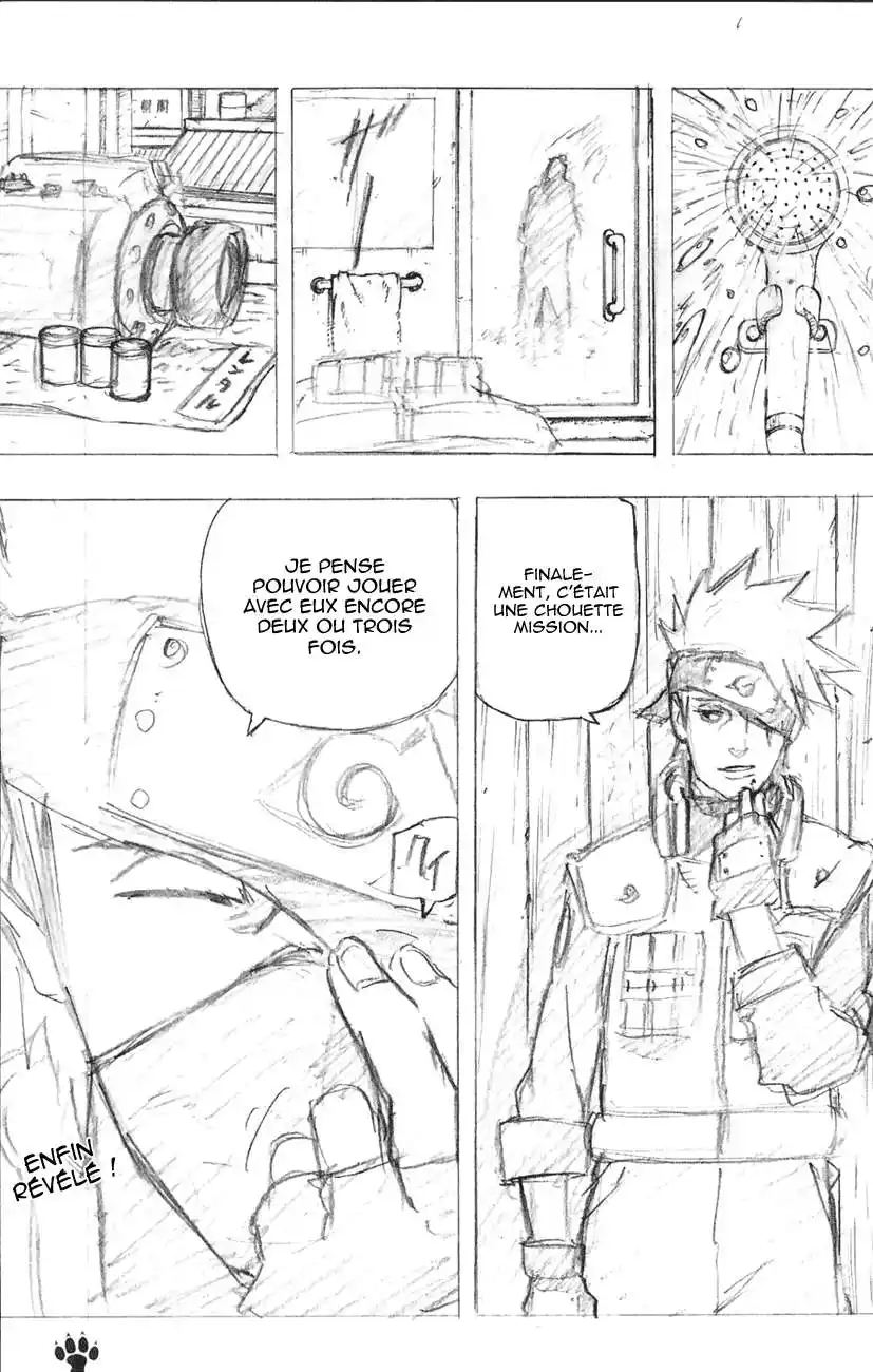 Naruto 700.1 page 19