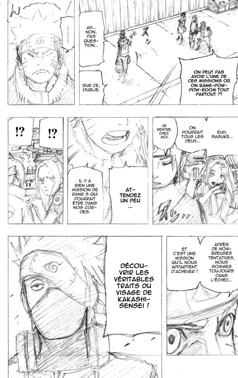 Naruto 700.1 page 3