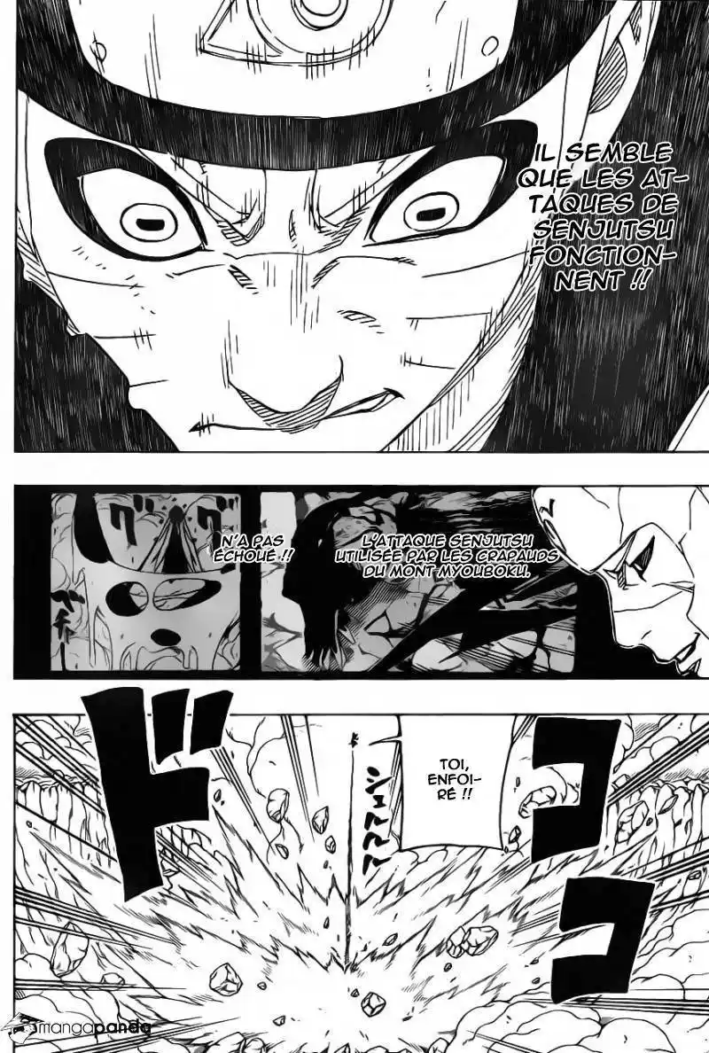 Naruto 642 page 16