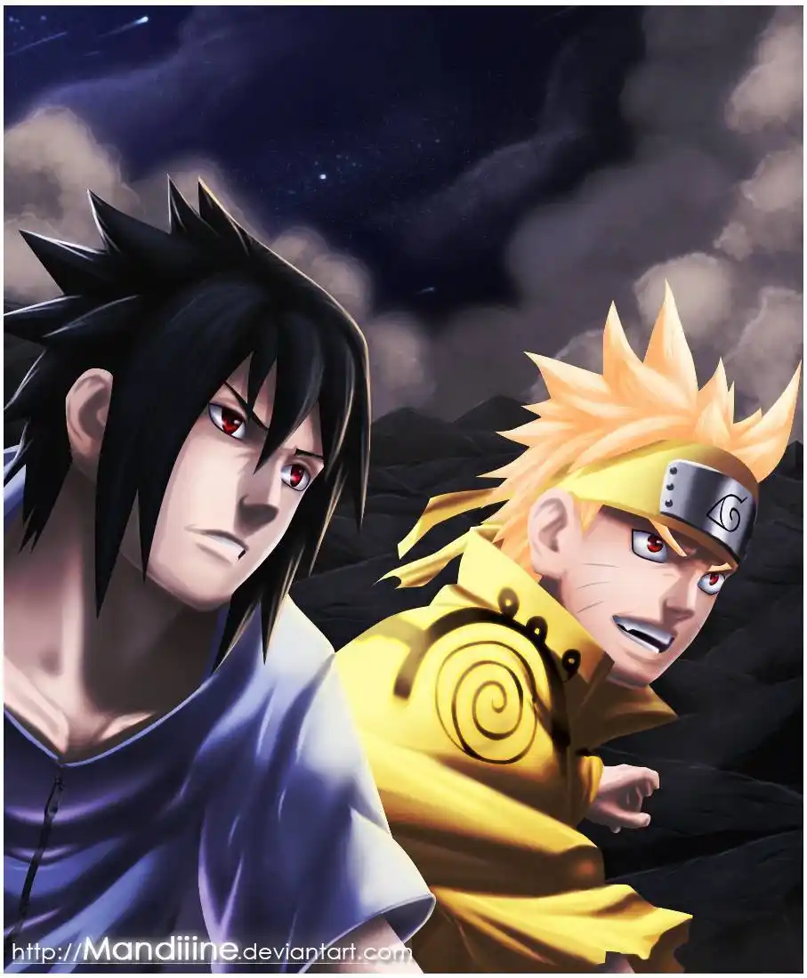 Naruto 642 page 19