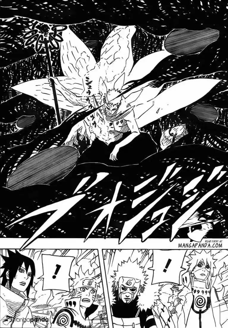 Naruto 642 page 3