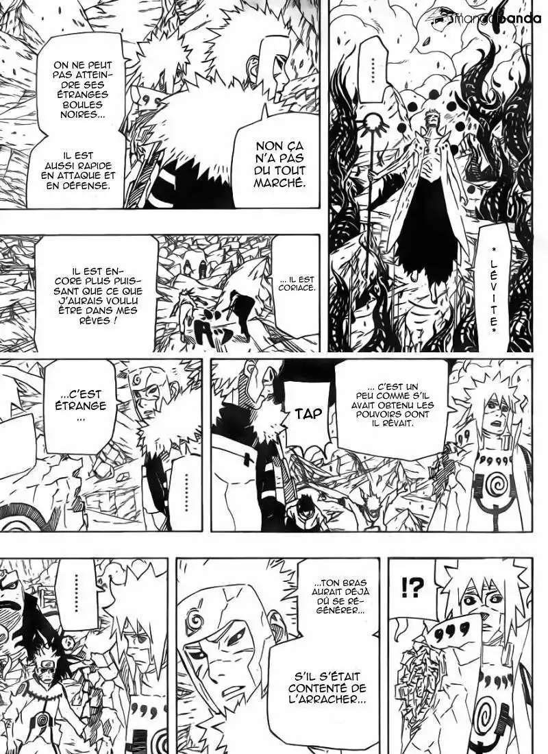 Naruto 642 page 4