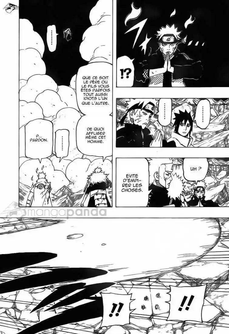 Naruto 642 page 7