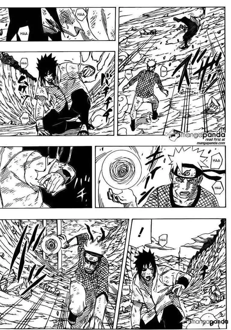 Naruto 697 page 10