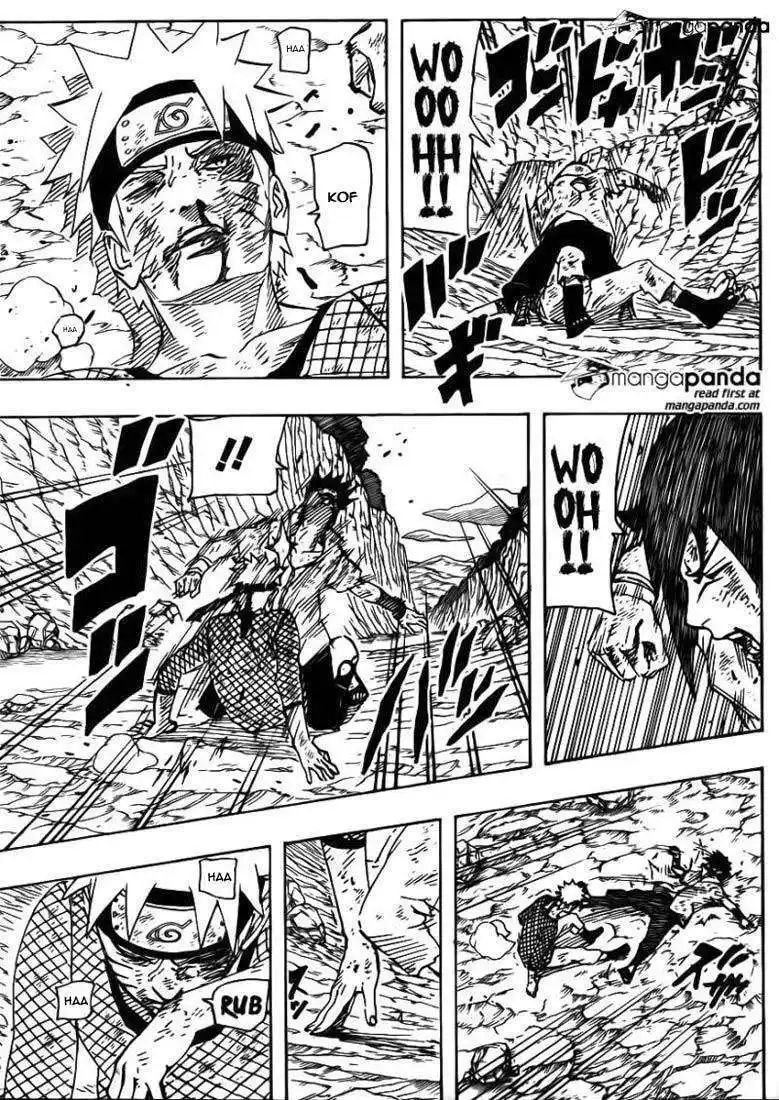 Naruto 697 page 12