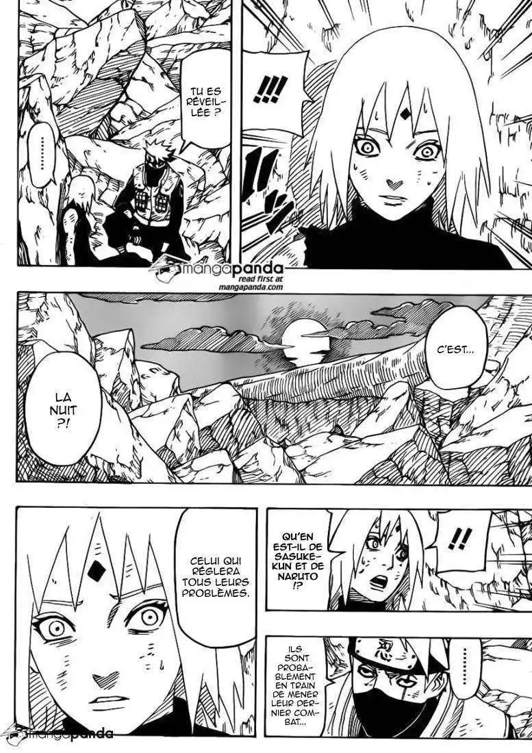 Naruto 697 page 14