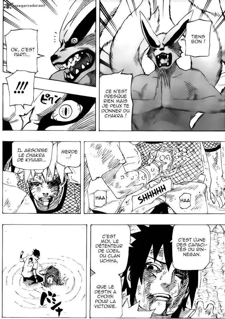 Naruto 697 page 16