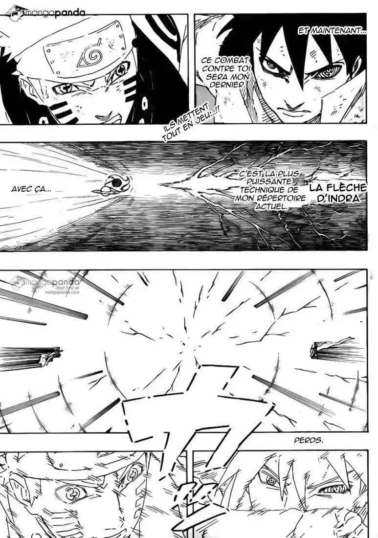 Naruto 697 page 2