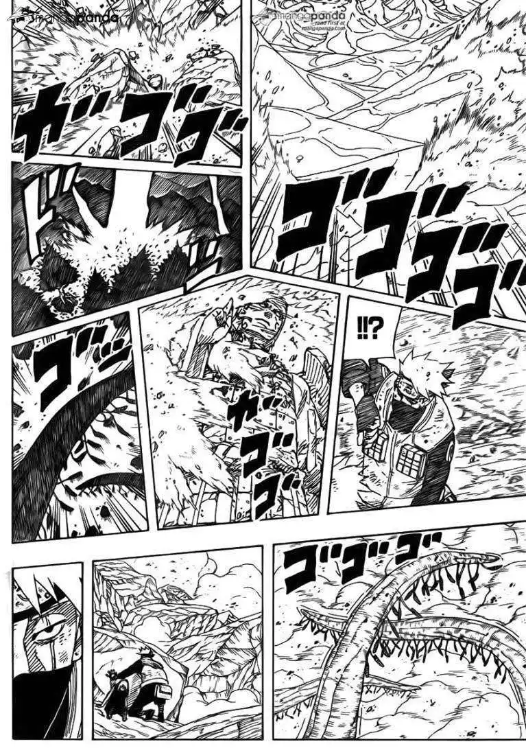 Naruto 697 page 4