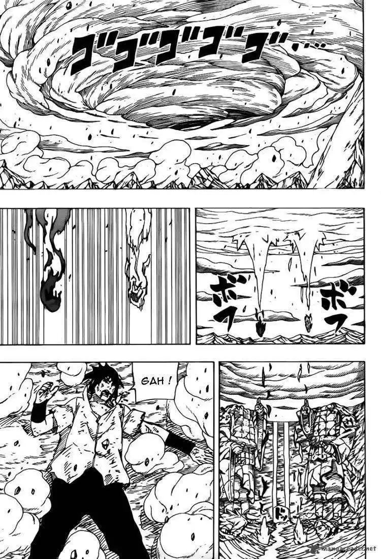 Naruto 697 page 5