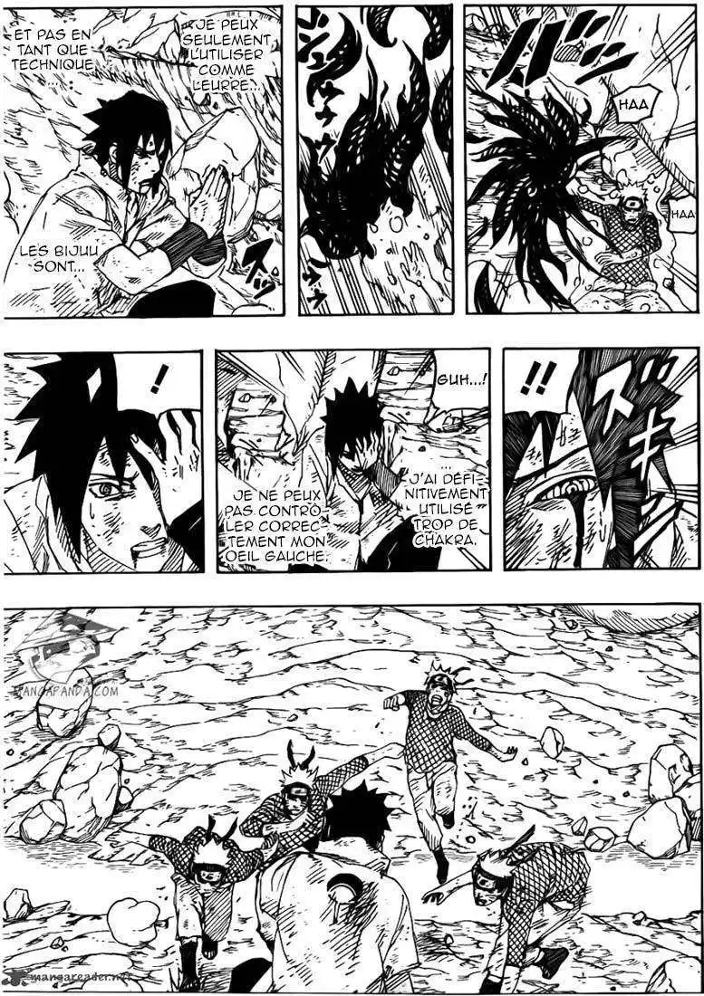 Naruto 697 page 6