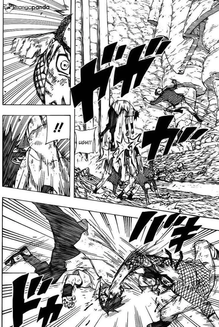 Naruto 697 page 7