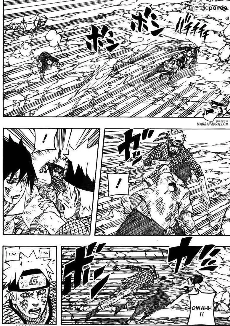 Naruto 697 page 9