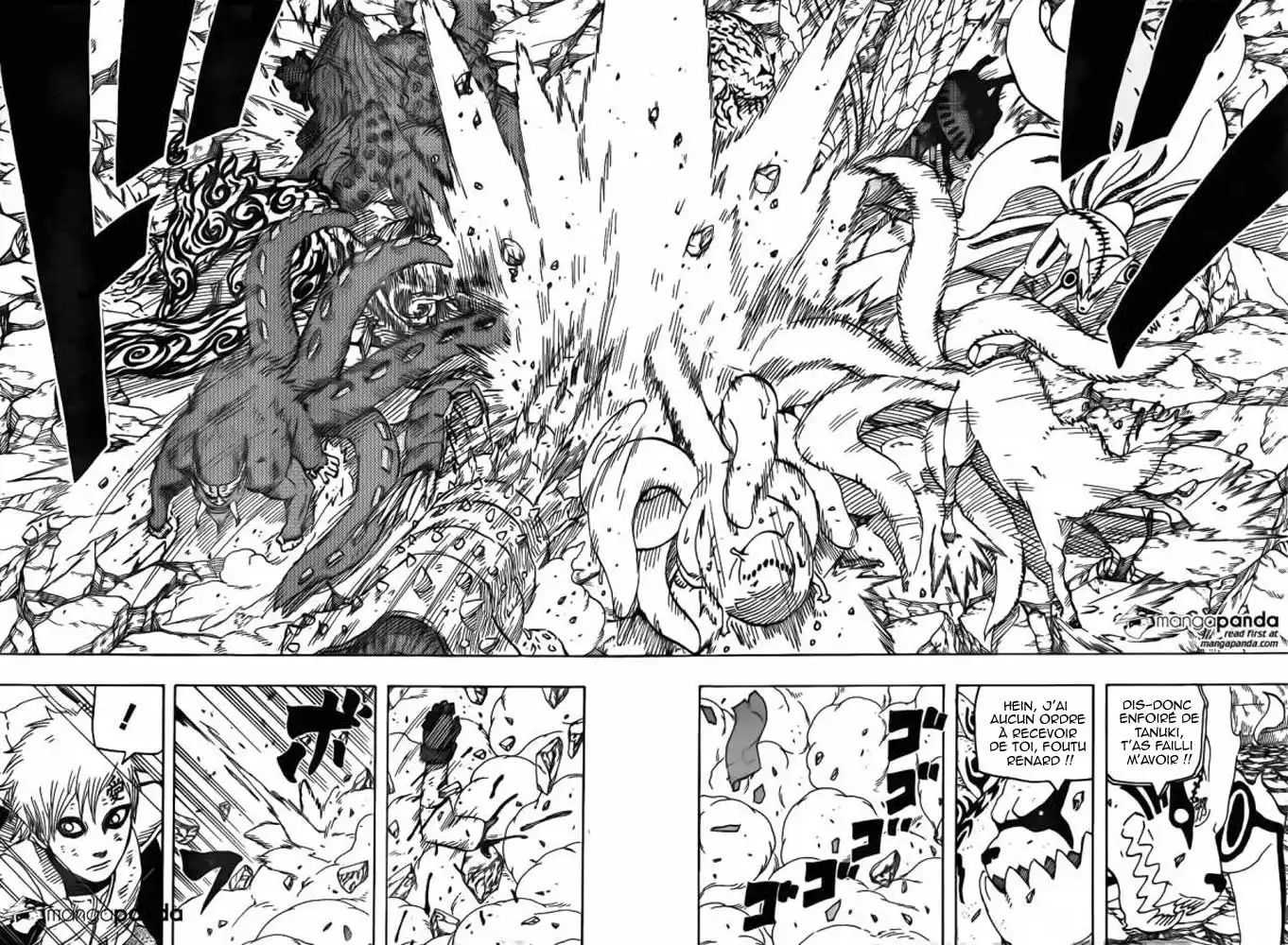 Naruto 658 page 14