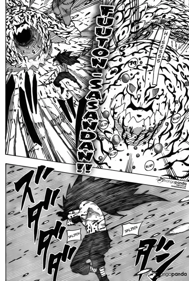 Naruto 658 page 4