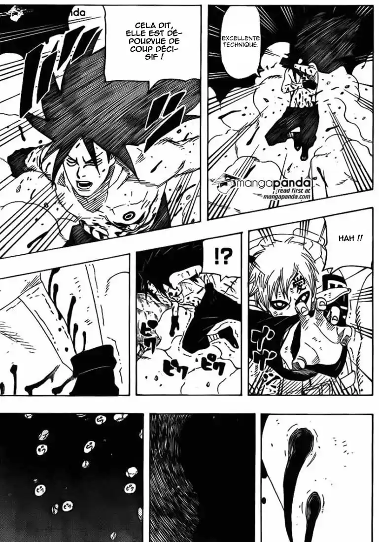 Naruto 658 page 5