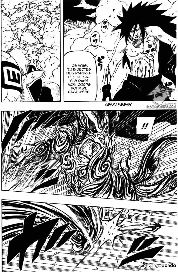 Naruto 658 page 6