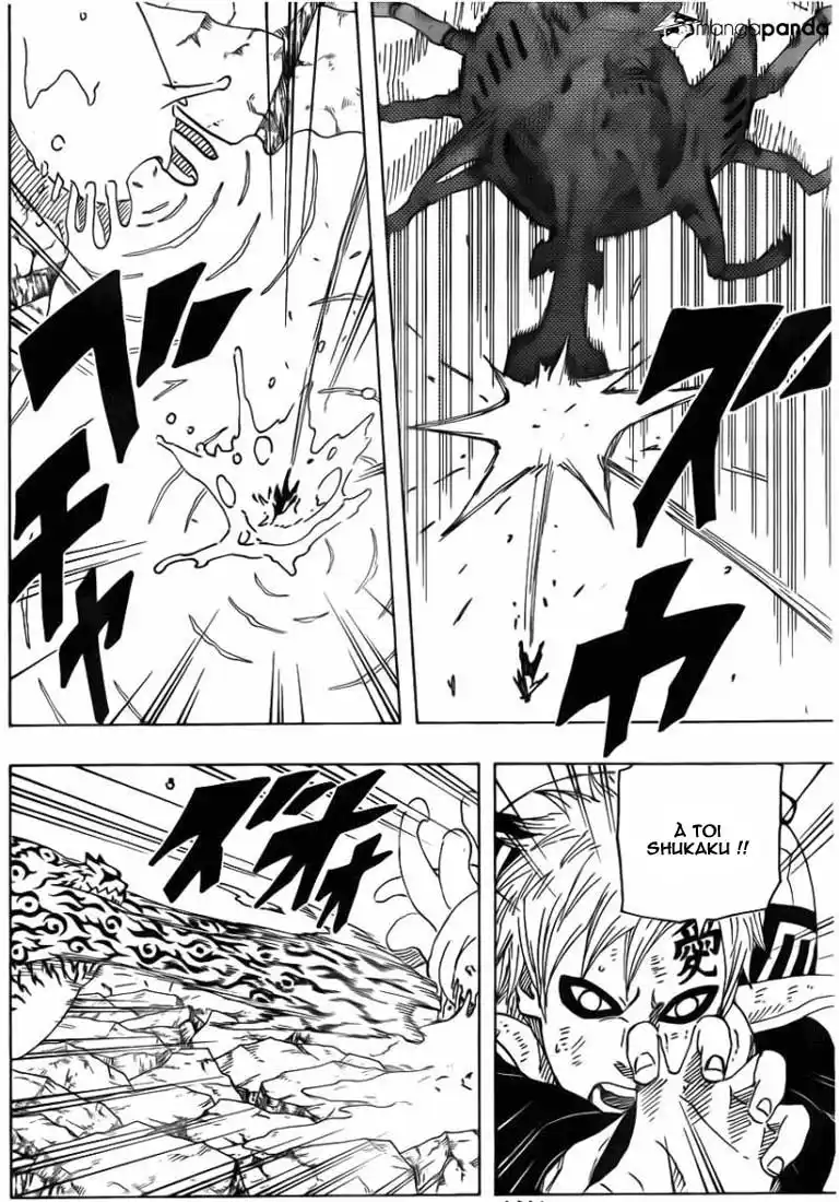 Naruto 658 page 8