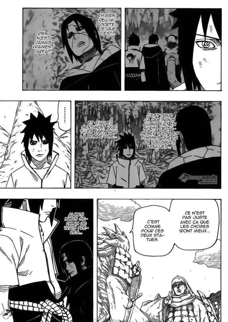 Naruto 694 page 10