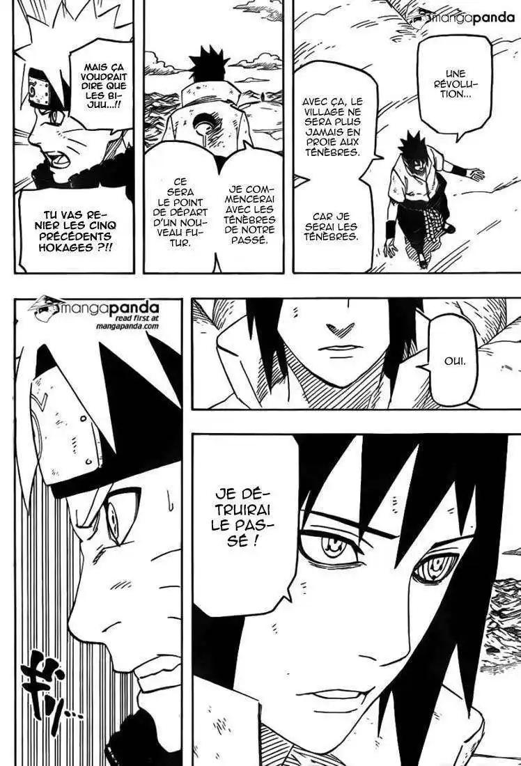 Naruto 694 page 11