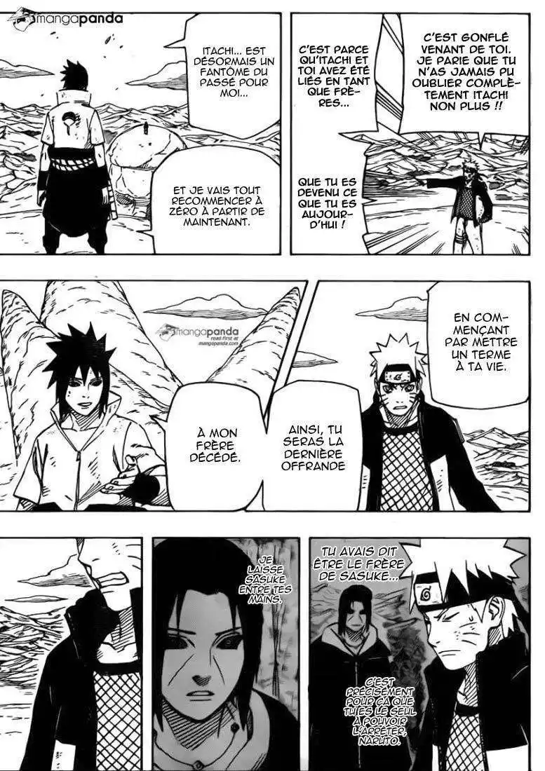 Naruto 694 page 12