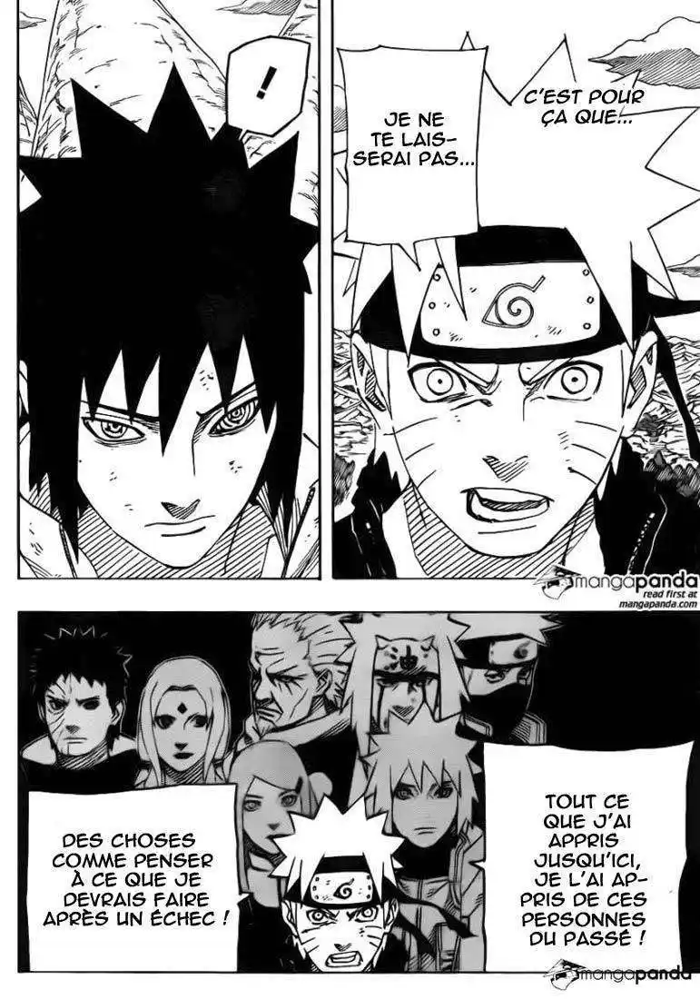 Naruto 694 page 13