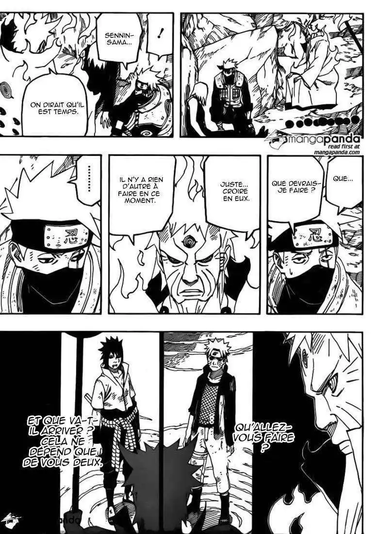 Naruto 694 page 14