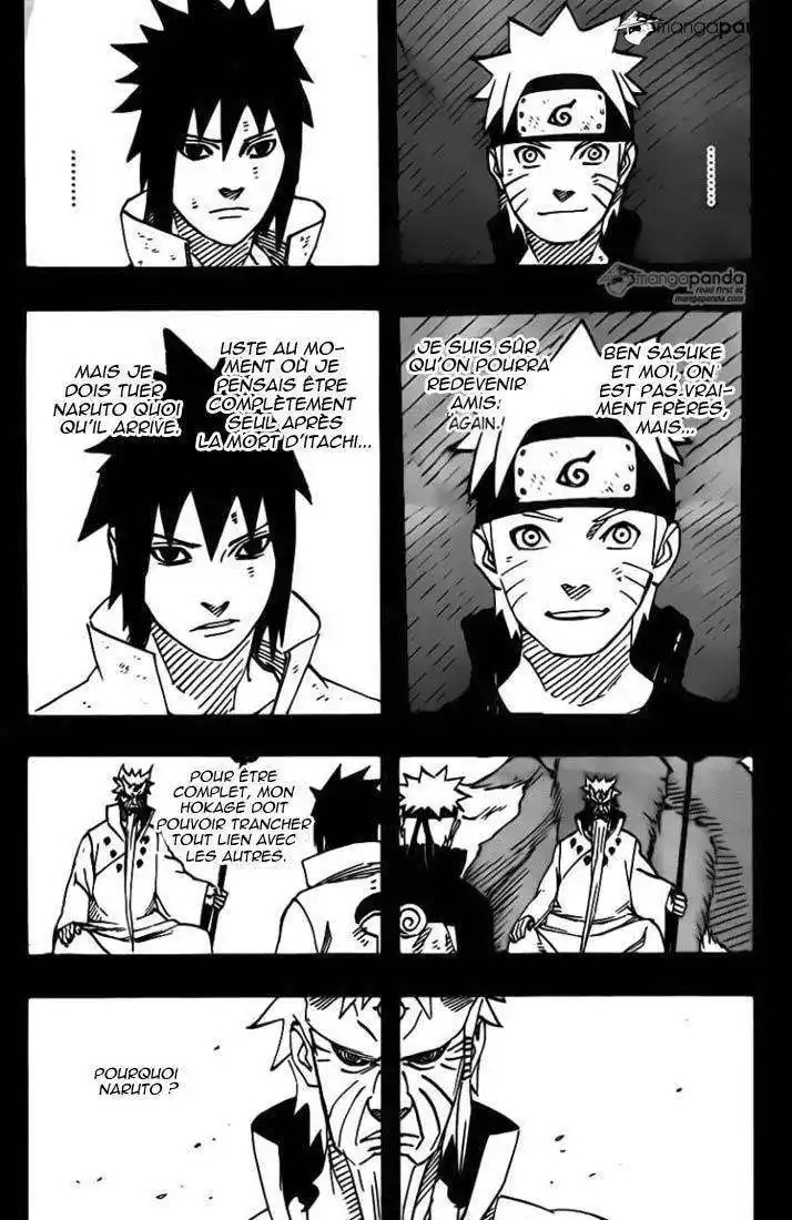 Naruto 694 page 15