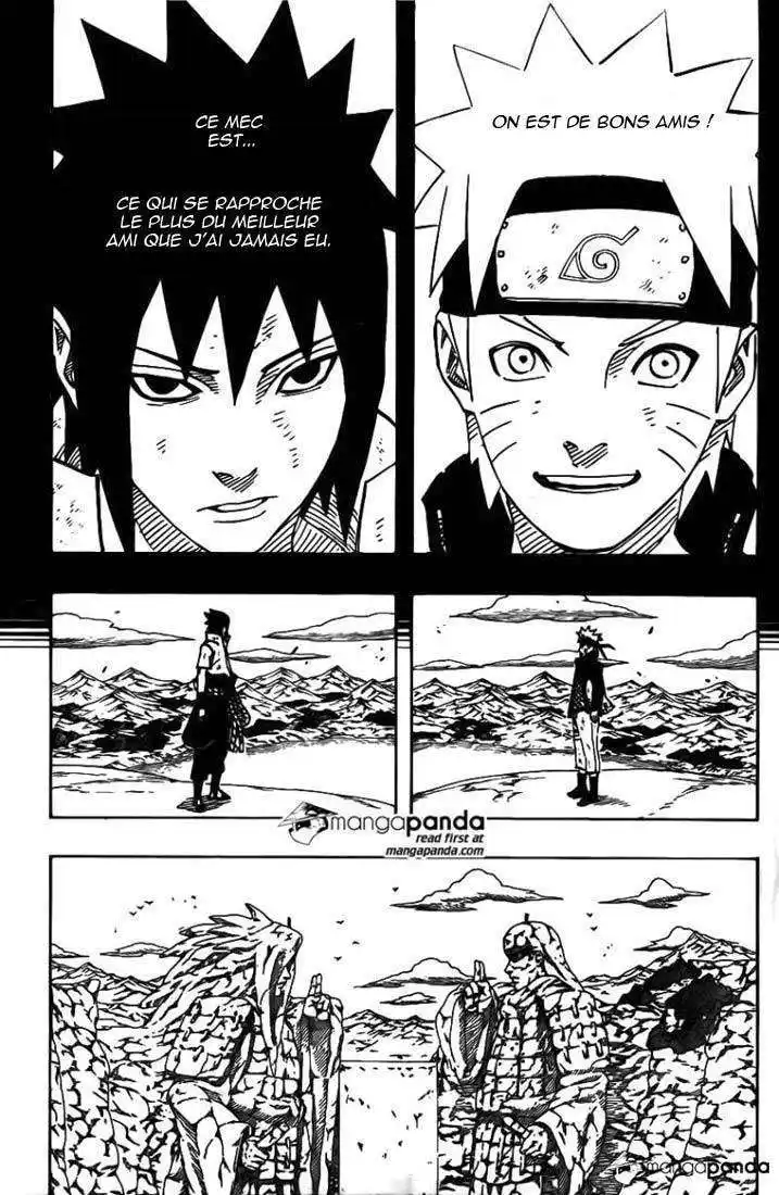 Naruto 694 page 16