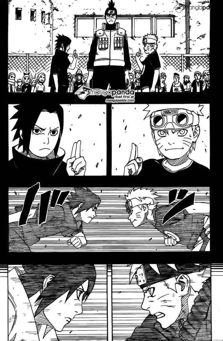 Naruto 694 page 17