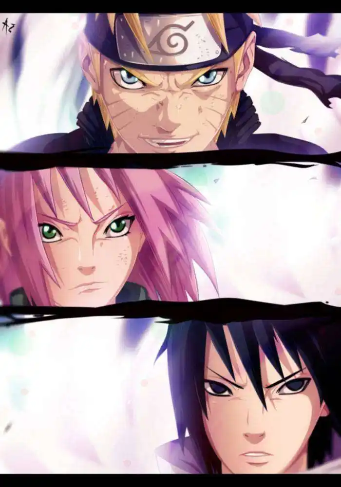 Naruto 694 page 21