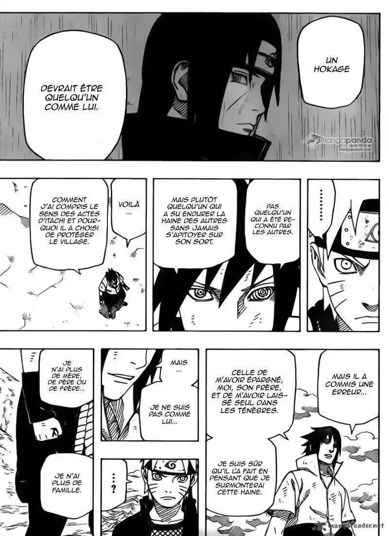 Naruto 694 page 4