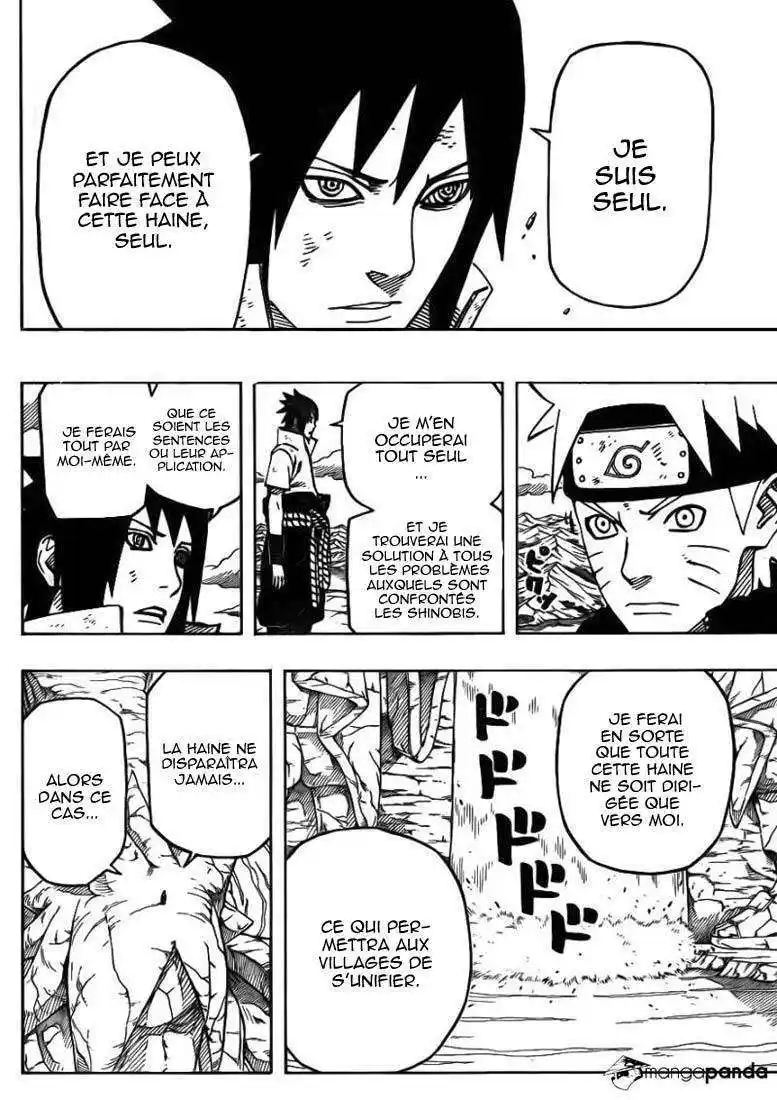 Naruto 694 page 5