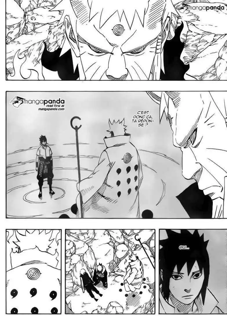 Naruto 694 page 7