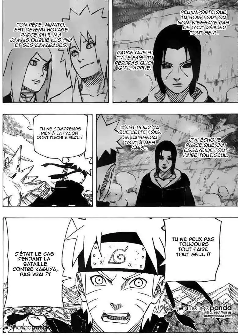 Naruto 694 page 9