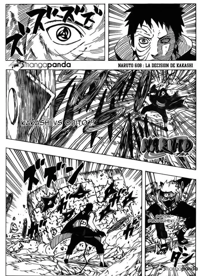 Naruto 608 page 2