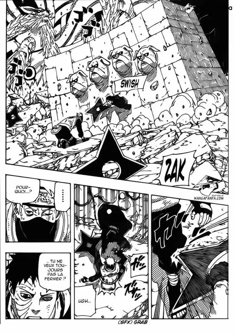 Naruto 608 page 3