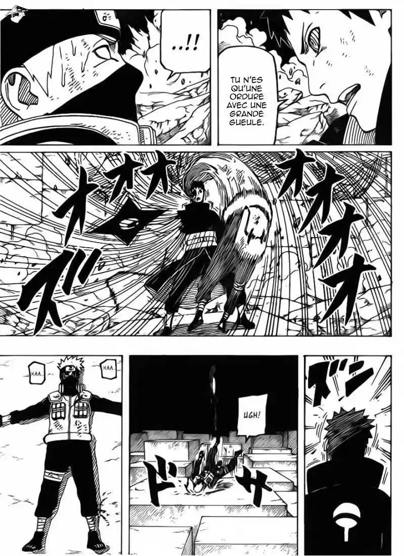 Naruto 608 page 4