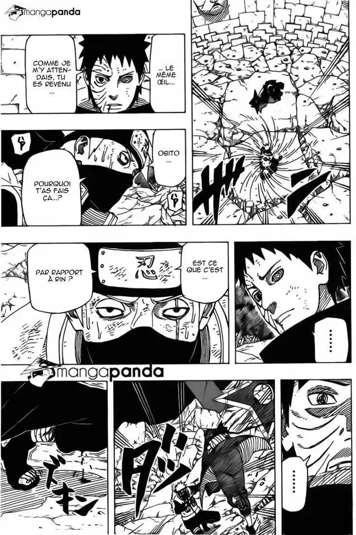 Naruto 608 page 8
