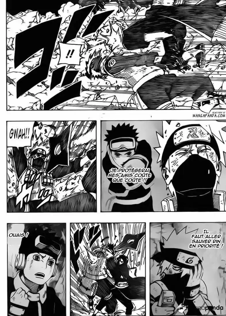 Naruto 608 page 9