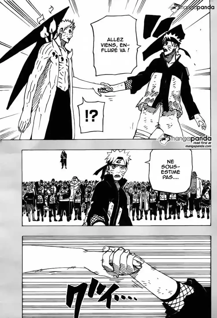 Naruto 654 page 10