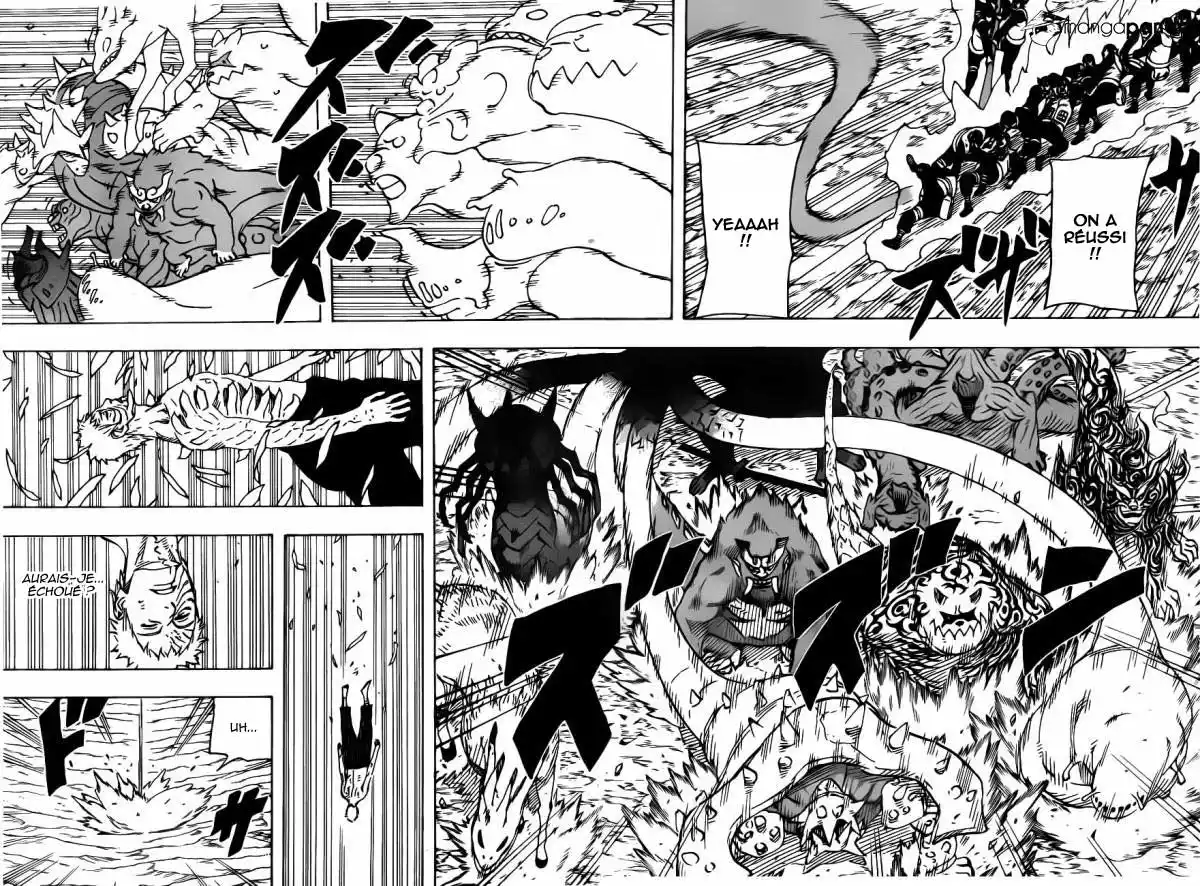 Naruto 654 page 14