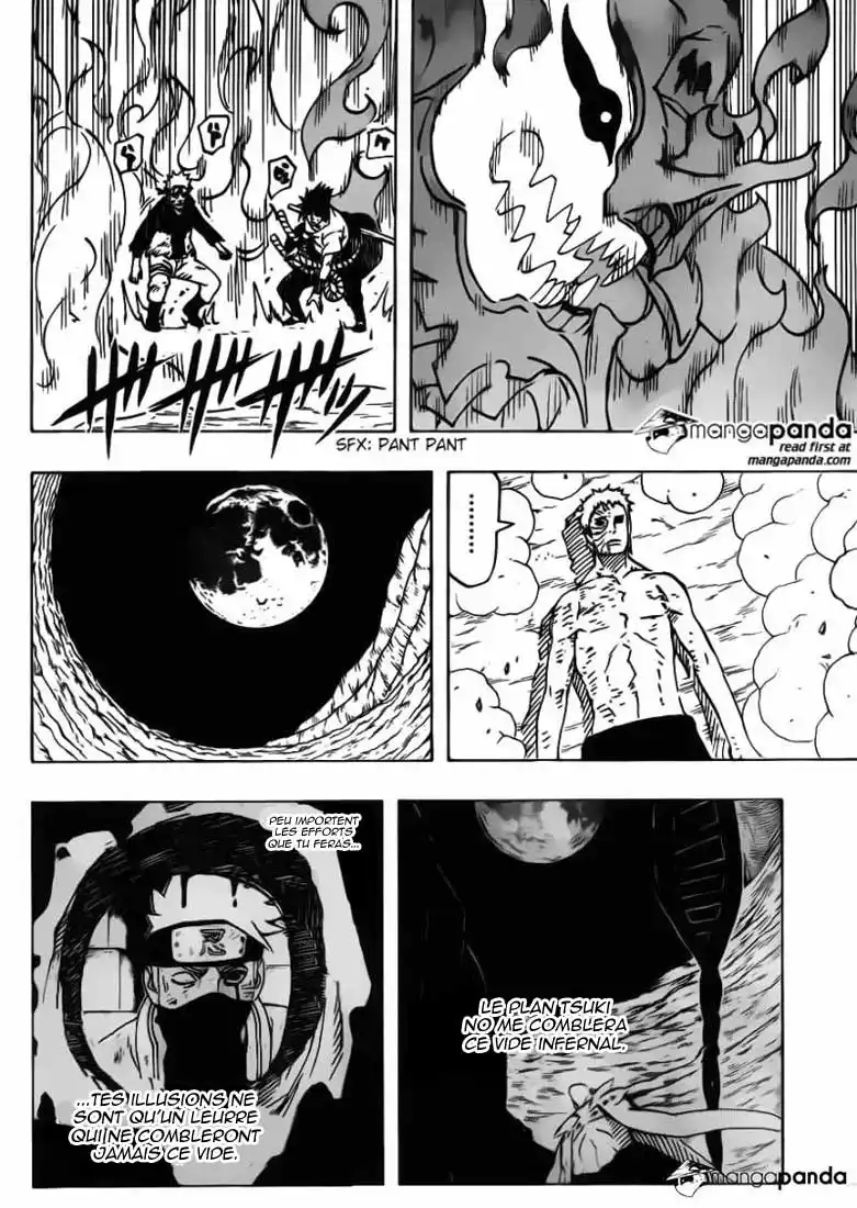 Naruto 654 page 15